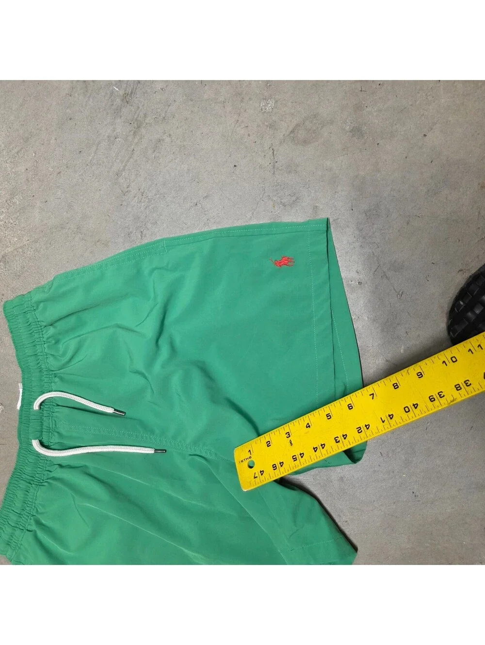 Polo Ralph Lauren Men's Golf Green Solid 5.5